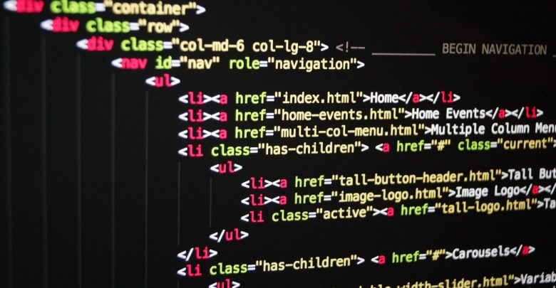 کد های پنهان HTML
